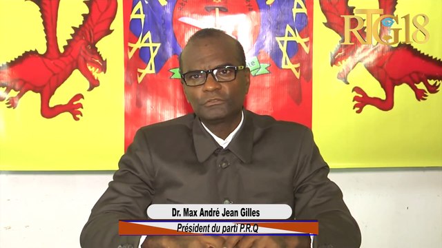 Parti révolutionnaire Quisqueyen kondane aksyon nèg ame yo ki mete dife nan lopital Bernard Mevs.