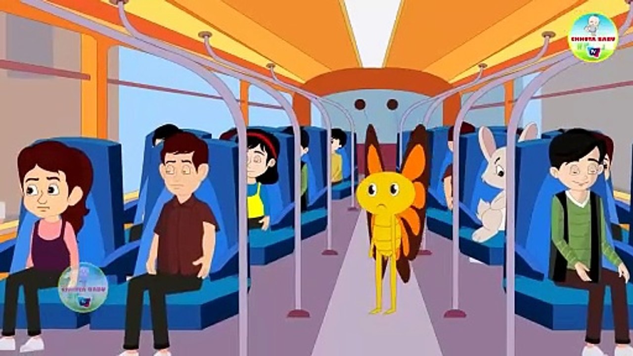 Titli Udi Bus Me Chadhi - तितली उड़ी