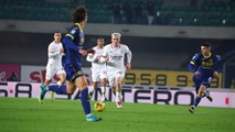 Hellas Verona-Milan, Serie A 2024/25: gli highlights