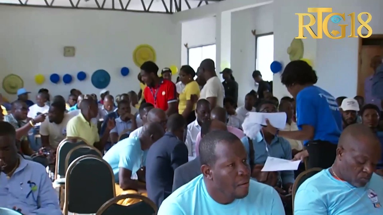 "Fédération des Syndicats des Travailleurs (Euses) de l'EDH lanse  7ièm kongrè yo k'ap dire 2 jou