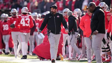 Ohio State Fans Rooting Against Ryan Day in the Playoffs?