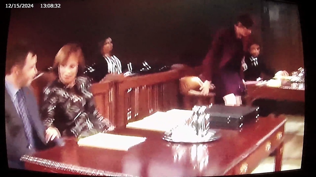 General Hospital GH 3-7-17 Valentin,Nora,Nina,Dante,Lulu,Diane,& Laura Part 7