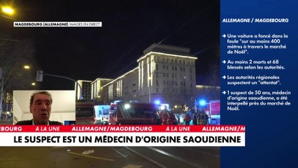 Christian Prouteau : «Son comportement humain laisse perplexe»