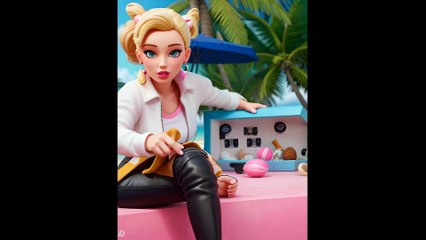 Barbie João Paulo Editor Desenho Infantil Teen Kids Fashion Ep 338