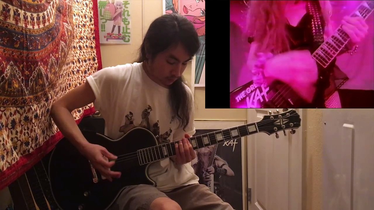 The Great Kat | Beethoven Mosh