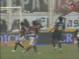 Fecha 12 - San Lorenzo 1 - Boca 0 (Menseguez)
