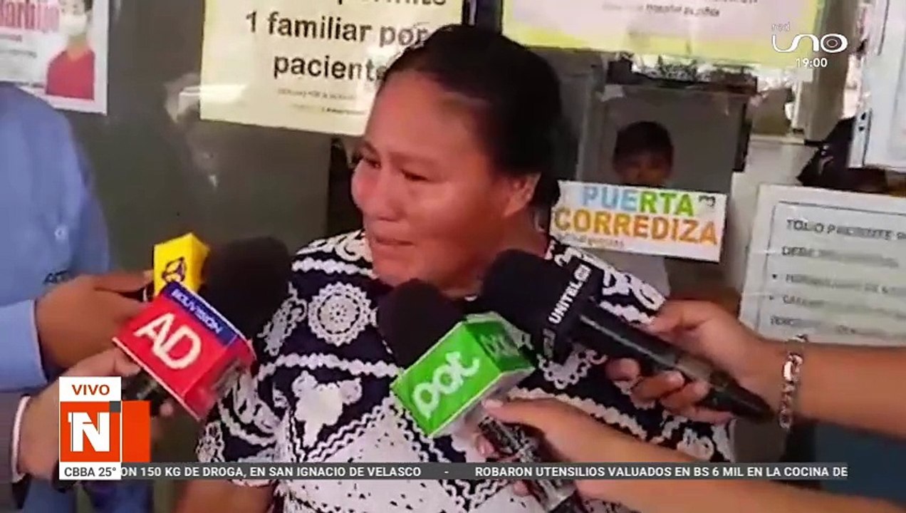 Bebe abandonado