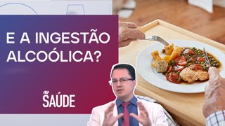 Geriatra ressalta orientações alimentícias para idosos | JP SAÚDE