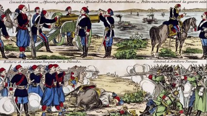 Declínio dos Otomanos s01e01 As Nações Contra o Império