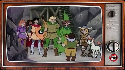 Caverna do Dragão - Ep07 - Prisão sem Muros