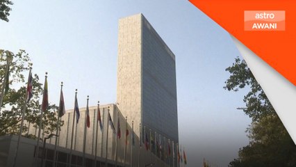 Kekejaman Zionis: Pegawai PBB kecam Israel halang bantuan di Gaza