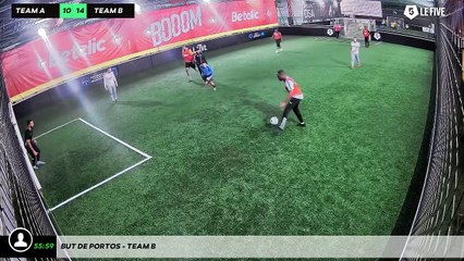 But de Portos - Team B
