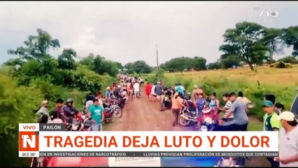 ÚLTIMO ADIOS A LOS NIÑOS