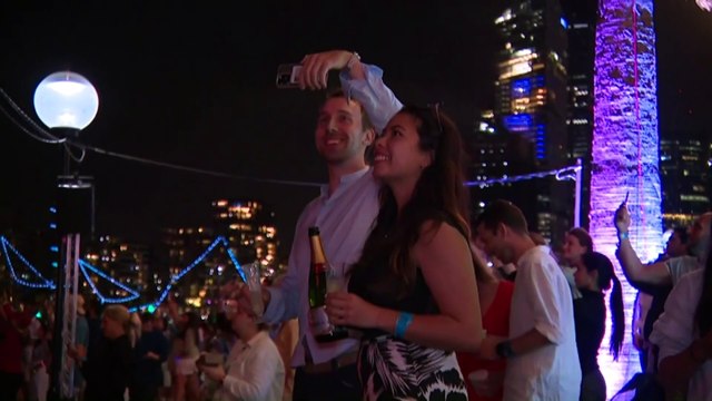 Sydney’s New Year’s Eve fireworks could be cancelled amid train dispute