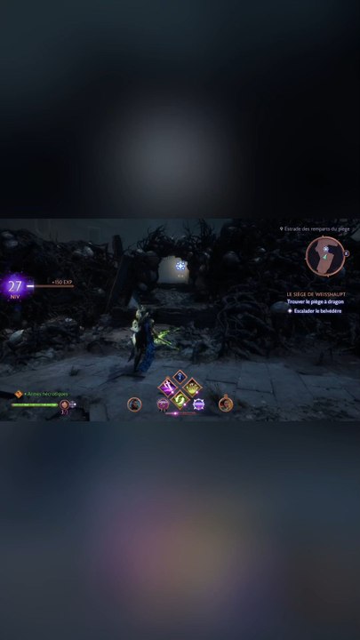 Voici ma nouvelle vidéo