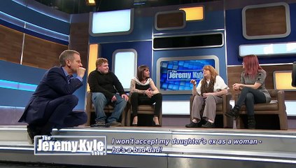The Jeremy Kyle Show (17 August 2018)