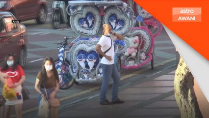 Kerajaan lanjut pengecualian visa untuk rakyat India dan China hingga 2026