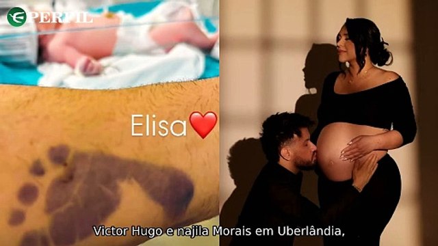 Novidades dos famosos: Elisa, a caçula de Victor Hugo, Duda Reis e Rafaella Justus na neve