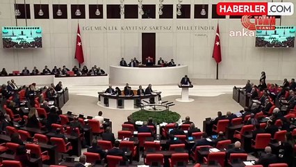 TBMM Genel Kurulu... Yılmaz: "Gelecek Sene Bu Zamanlar 20 Küsurlu Enflasyondan Bahsediyor Olacağız"