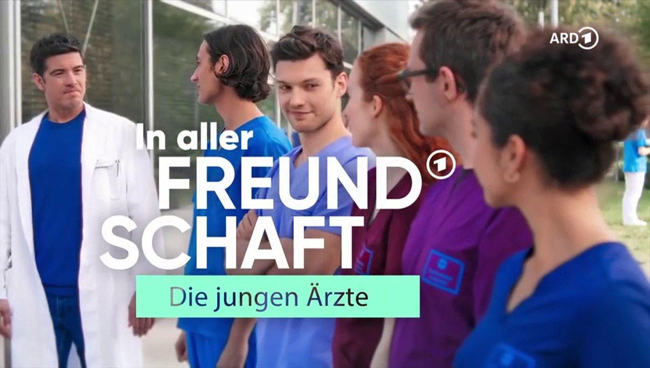 Die jungen Ärzte -402- Vaterfiguren
