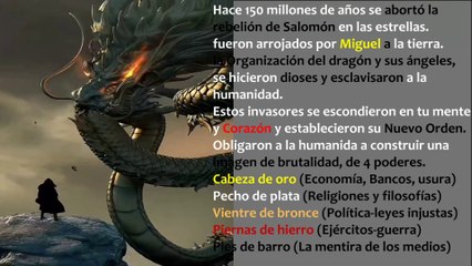 APOCALIPSIS REVELACIÓN