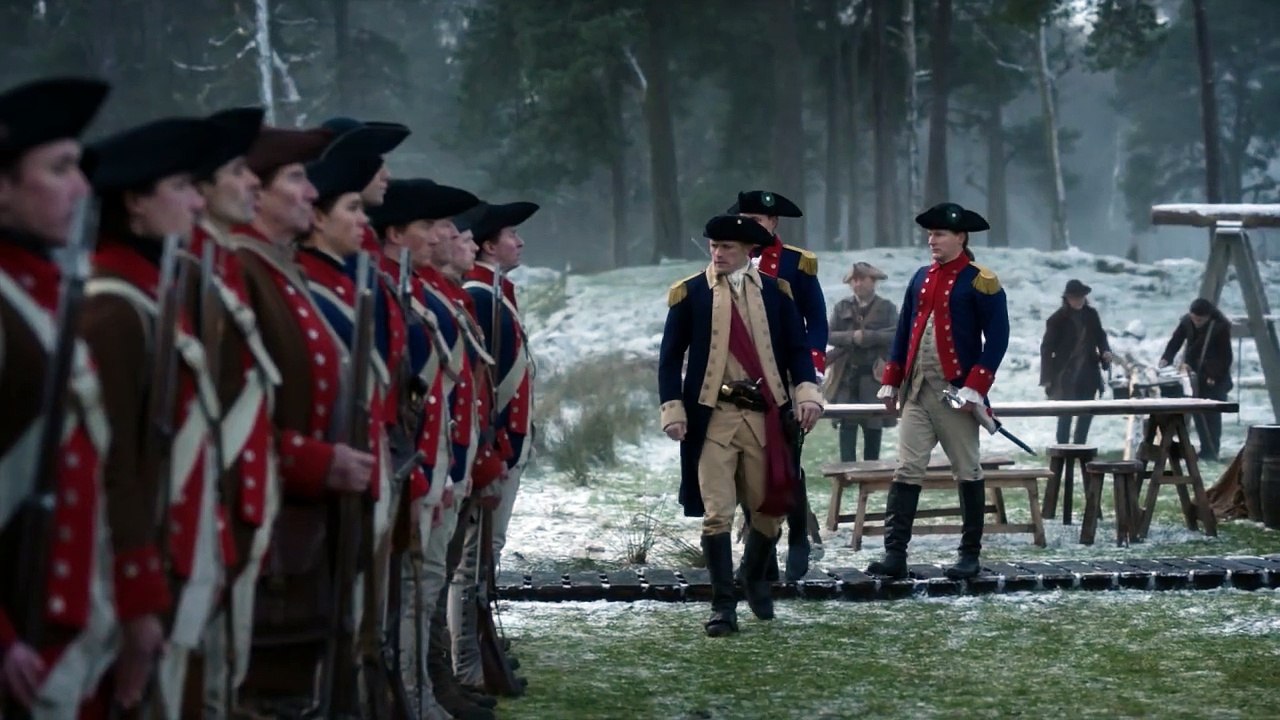 Outlander Episode 14 - Ye Dinna Get Used To It
