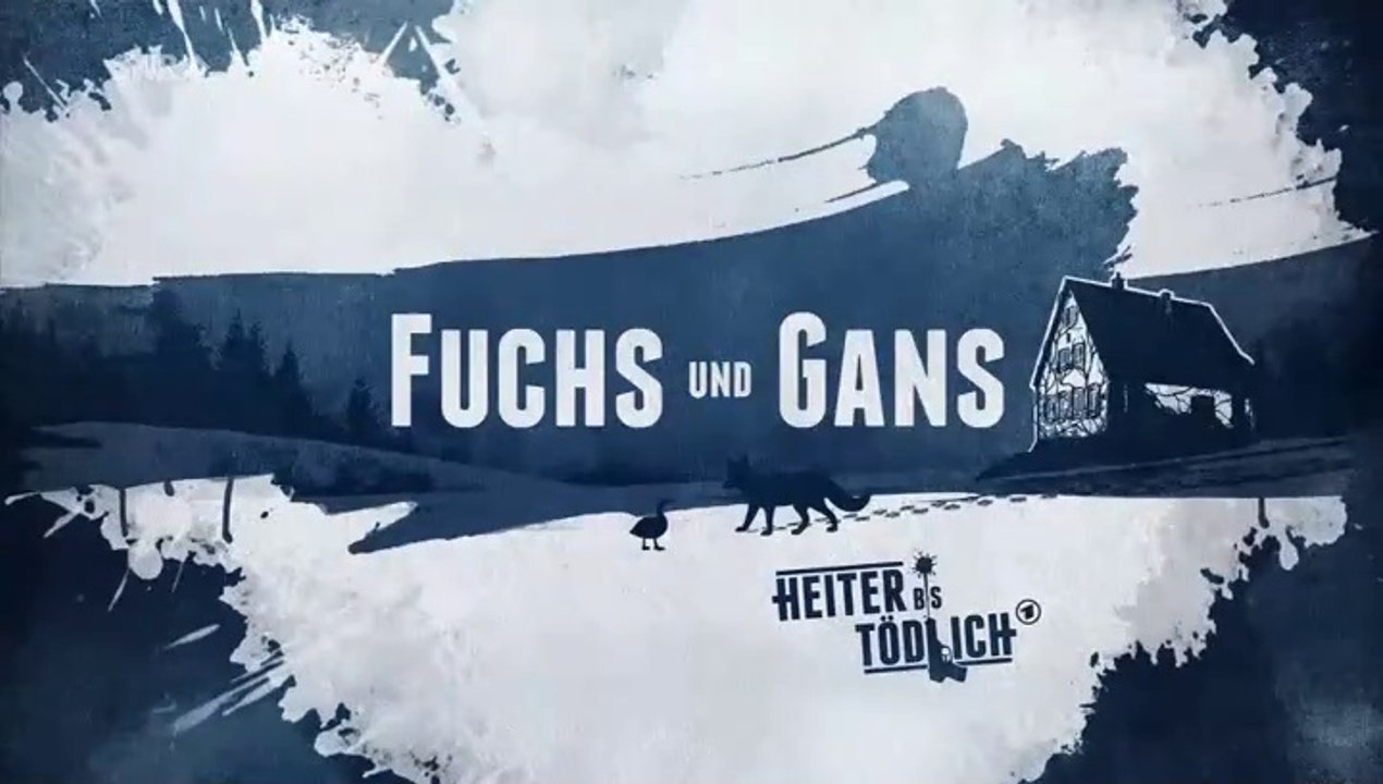 Fuchs und Gans -08- Die Badende
