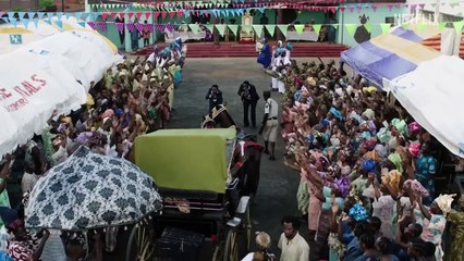 Seven Doors | show | 2024 | Official Trailer