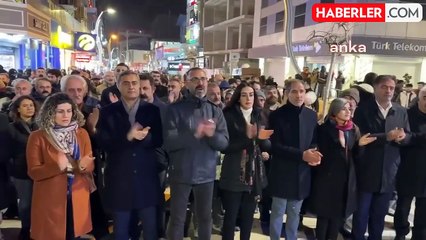 Dem Partili Kamaç: "100 Yıldır Bu Halka Normal Hukuk Normları İçerisinde Muamele Yapmadınız"