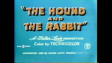 The Hound and the Rabbit | movie | 1937 | Official Trailer