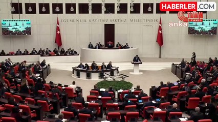 TBMM Genel Kurulu... Yılmaz: "Gelecek Sene Bu Zamanlar 20 Küsurlu Enflasyondan Bahsediyor Olacağız"