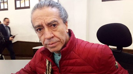 En seguridad el Alcalde de Bogotá Carlos Fernando Galán se raja