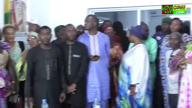 Installé Aladji_Cellou, nouveau DG de l’OGP rassure : «les ressources de l’OGP iront rigoureusement là où il faut»