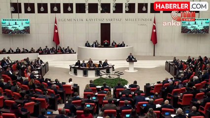 TBMM Genel Kurulu'nda Murat Emir ile Abdullah Güler Arasında "Diploma" Tartışması