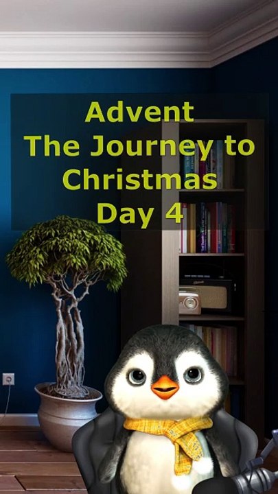 Advent the journey to Christmas 4