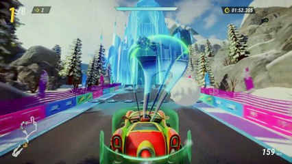 Disney Speedstorm Walkthrough Gameplay Part 91 (PS5) The Incredibles Chapter 3