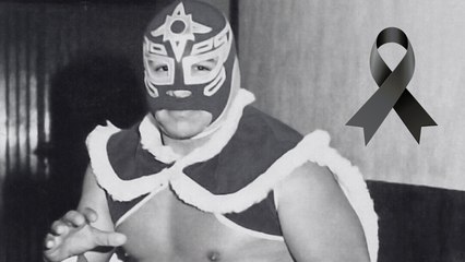 Rey Misterio Sr., fallece el emblemático luchador mexicano