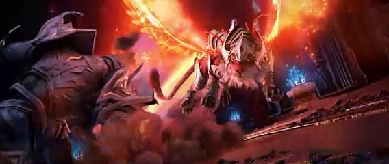 🥊Martial Universe Season 5 is set! Follow Lin Dong into the ancient battlefield on January 1, 2025 and kill everyone! |Martial Universe | | Official【Members only enjoy the first preview of popular animation series】