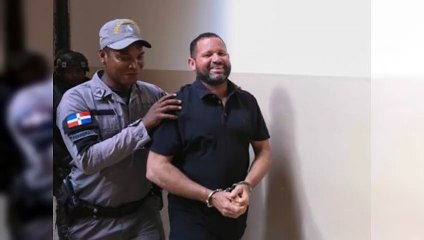 Ministerio Público deposita acusación red de Kiko la Quema