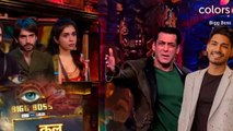 Bigg Boss 18 Promo 21 Dec Digvijay Returns Salman Khan bashed Vivian Karanveer Avinash Eisha Weekend