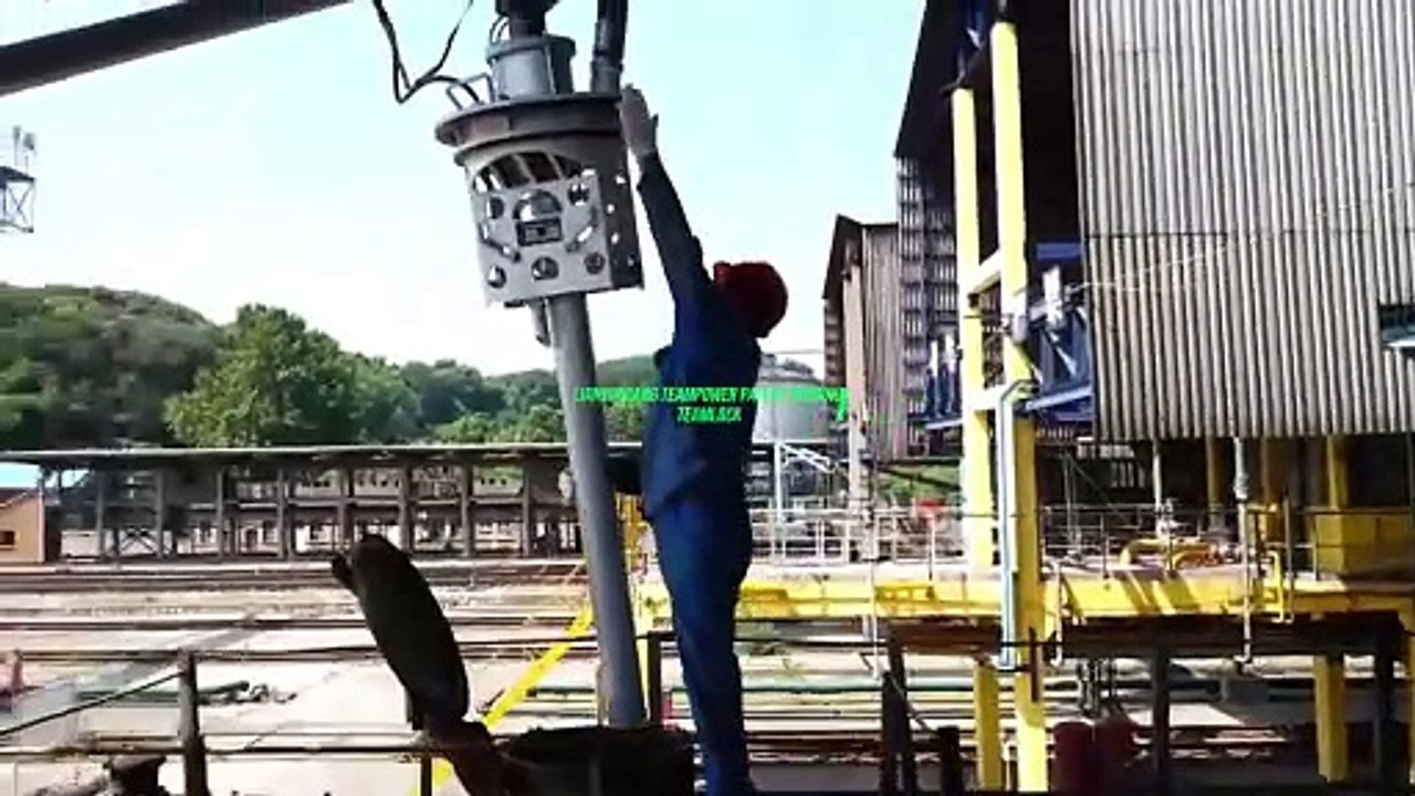 Teampower Patent Pending Teamlock Manhole Cover Seal Technology-Zero Emission Vapor Recovery Loader|https://lygteampower.com