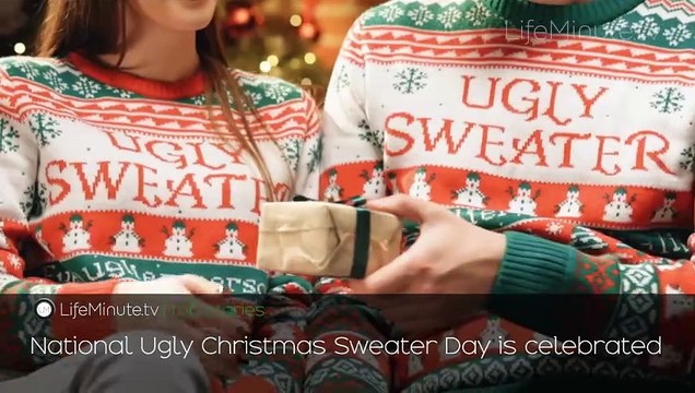 Paul McCartney and Ringo Starr Reunite on Stage, Joss Stone's Shocking Pregnancy after Adopting, National Ugly Christmas Sweater Day