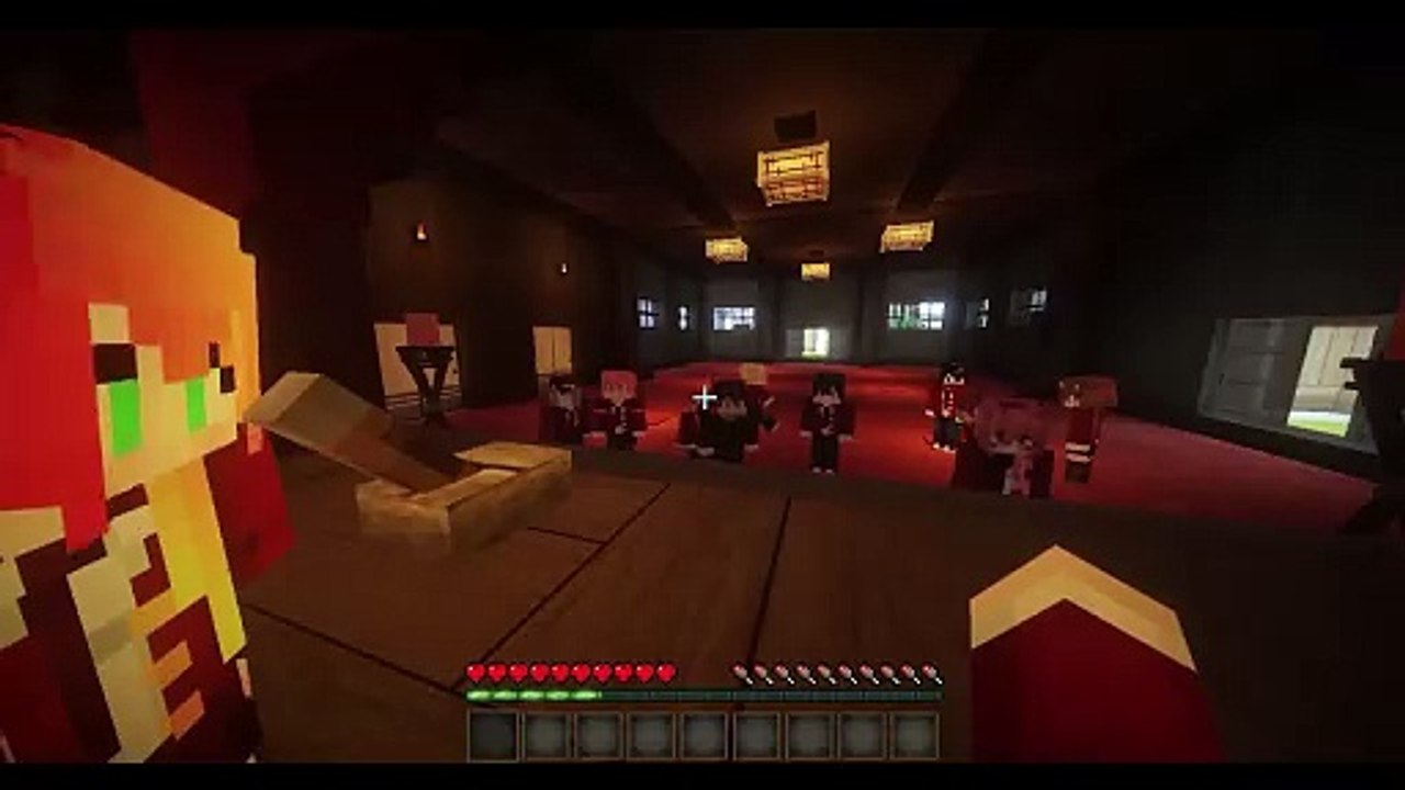 Colegio Yandere  DUERMO CON UNA CHICA (Historia en Minecraft) #15  CILIO