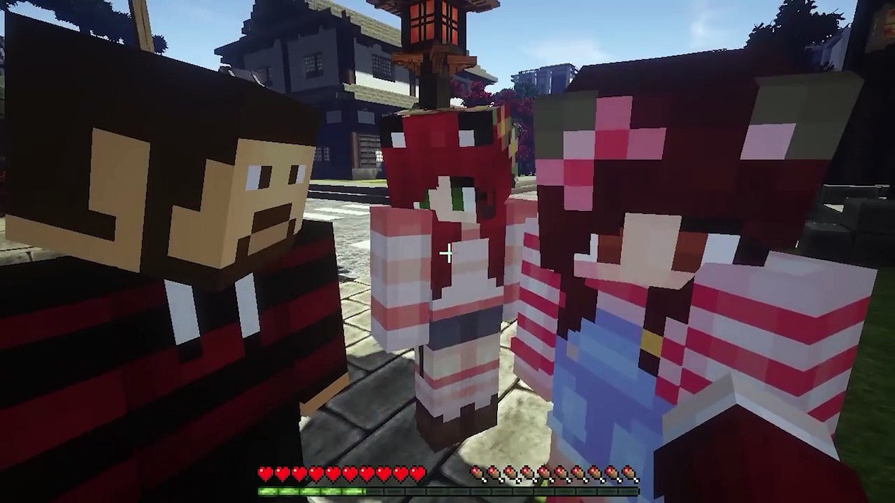 Colegio Yandere  TENGO UNA CITA (Historia en Minecraft) #6  CILIO