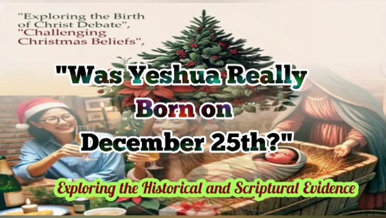 Uncovering the Truth | Discovering the True Birth of Christ & Exposing of the Christmas Fraud