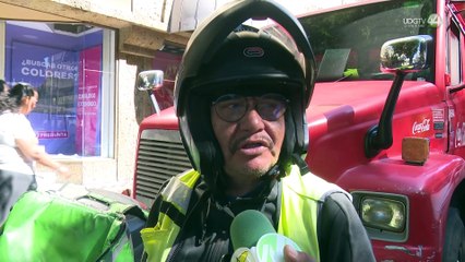 Pese a operativo contra motociclista persisten las omisiones al conducir