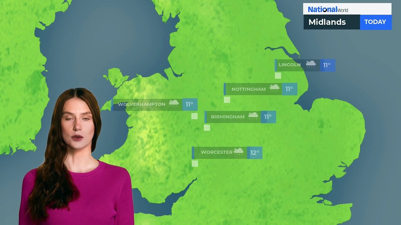 Weather video