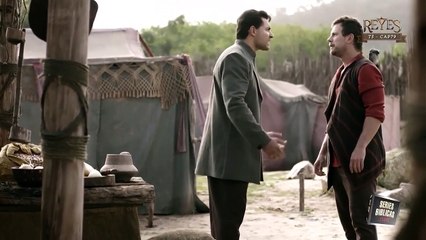 Reyes Capitulo 79 (Tercera Temporada