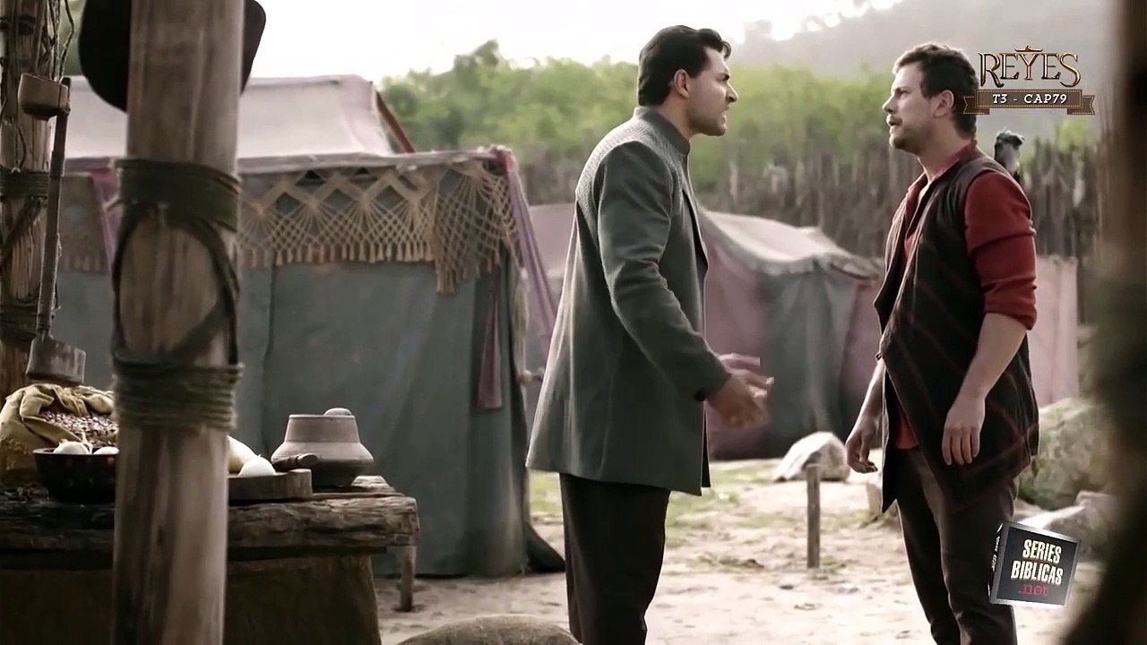 Reyes Capitulo 79 (Tercera Temporada