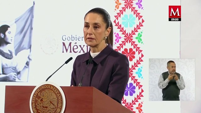 Sheinbaum afirma sanciones contra empresa ligada a bacteria Klebsiella oxytoca
